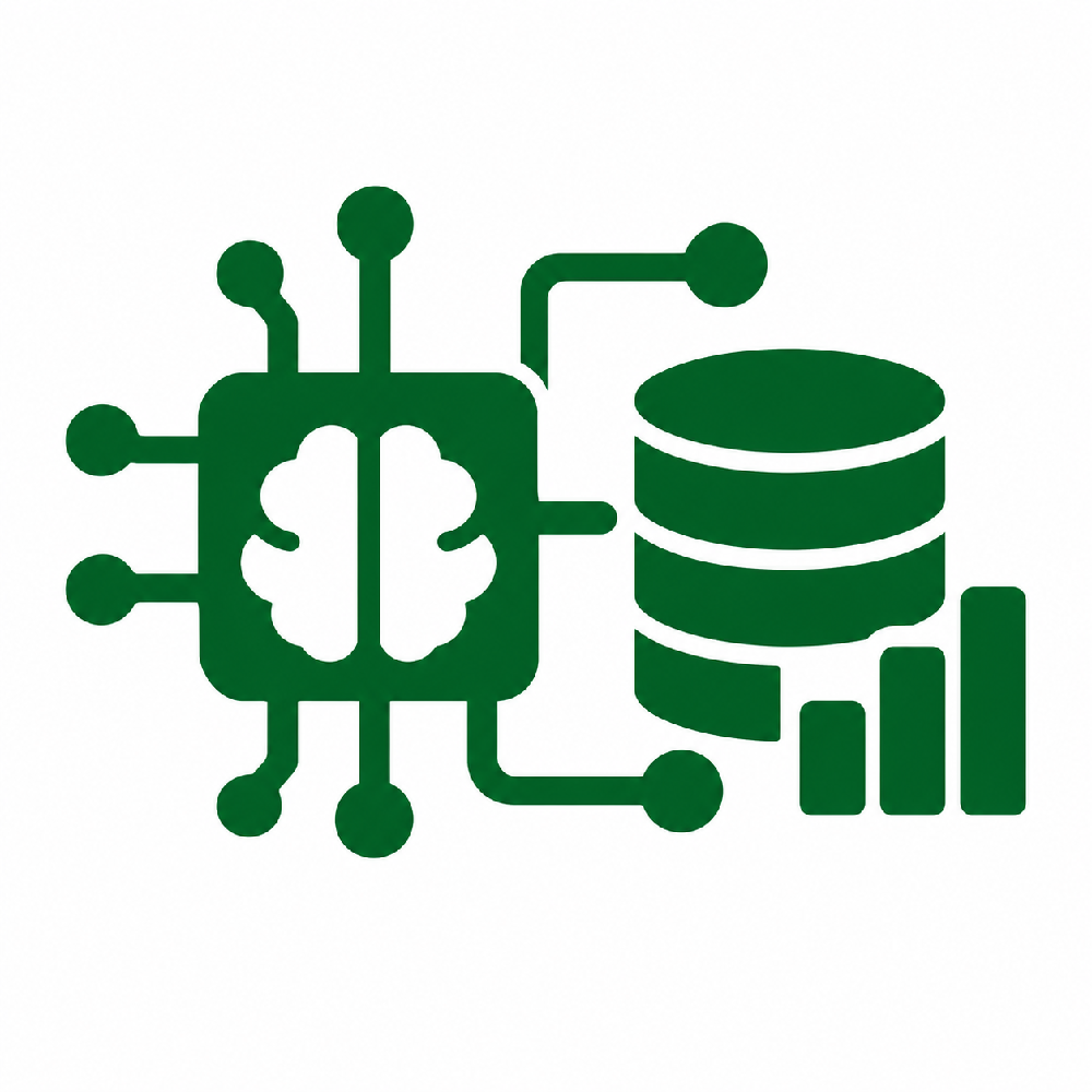 ขับเคลื่อนด้วย AI และ Data